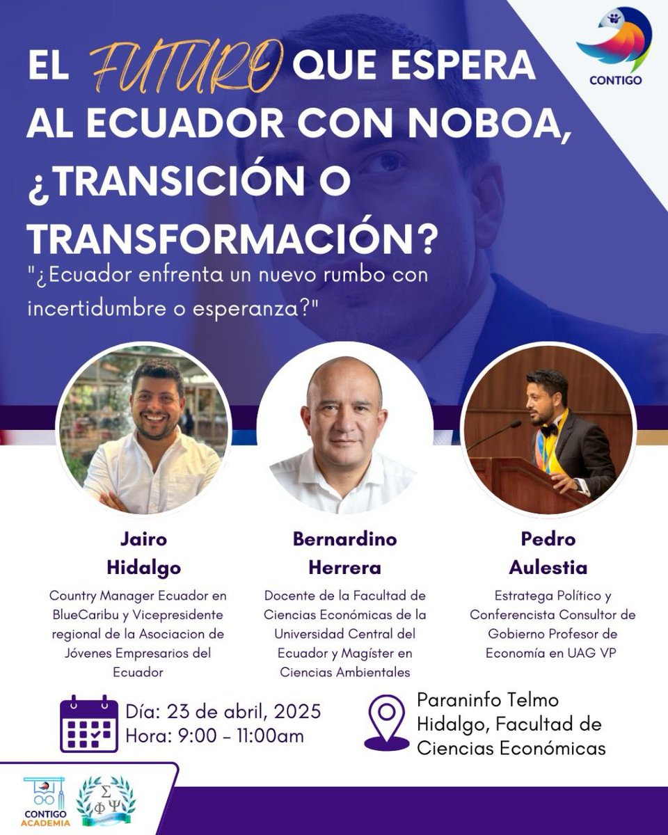 Análisis objetivo de lo q le espera al país…!!