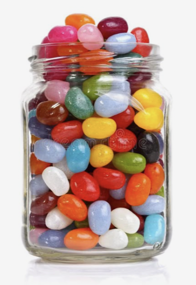 Fun ❤️ It's Jelly Bean Day! What's your favorite flavor?