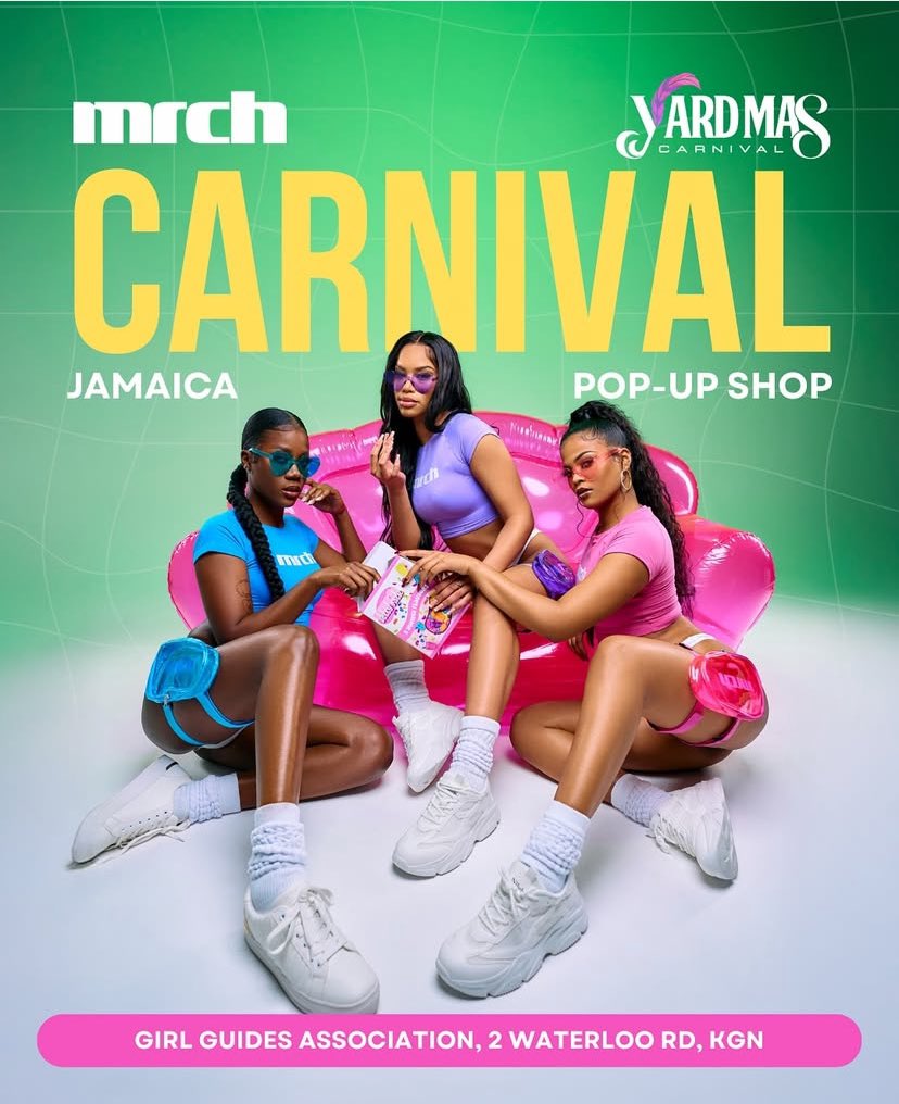 ʟᴜᴄʏ ᴀɴᴅ ᴠᴀɢᴀʙᴏɴᴅ 🇯🇲 tweet media