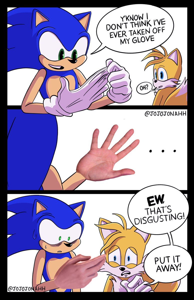 this is so stupid, enjoy
#sonicthehedgehog #tails