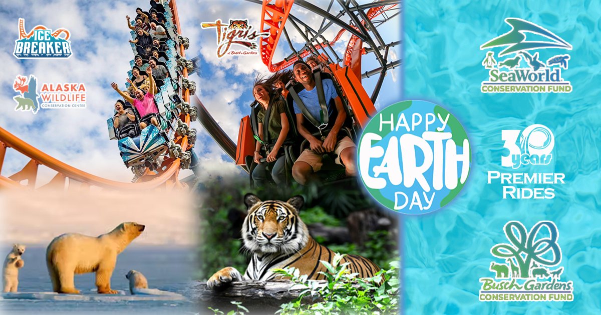 Premier Rides (@premierrides) on Twitter photo Happy #EarthDay!π©΅π±π³π
#PremierRides thanks #SWBGConservation, <a href="/akwildlife/">Alaska Wildlife Conservation Center</a> , and their protection & #conservation efforts! π»ππ―
#LeadingtheExperience #Seaworld #BuschGardens #IceBreaker #Tigris #RollerCoaster #ParktoPlanet
<a href="/SeaWorld/">SeaWorld</a> <a href="/BuschGardens/">Busch Gardens Tampa Bay</a> <a href="/IAAPAHQ/">IAAPA</a> <a href="/TEA_Connect/">ThemedEntertainment</a> Happy #EarthDay!π©΅π±π³π
#PremierRides thanks #SWBGConservation, <a href="/akwildlife/">Alaska Wildlife Conservation Center</a> , and their protection & #conservation efforts! π»ππ―
#LeadingtheExperience #Seaworld #BuschGardens #IceBreaker #Tigris #RollerCoaster #ParktoPlanet
<a href="/SeaWorld/">SeaWorld</a> <a href="/BuschGardens/">Busch Gardens Tampa Bay</a> <a href="/IAAPAHQ/">IAAPA</a> <a href="/TEA_Connect/">ThemedEntertainment</a>