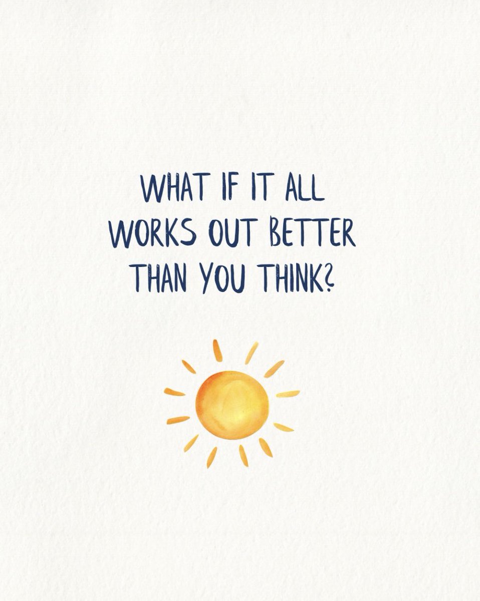 actionhappiness's tweet image. What if it all works out better than you think?

Image: instagram.com/johnstrelecky