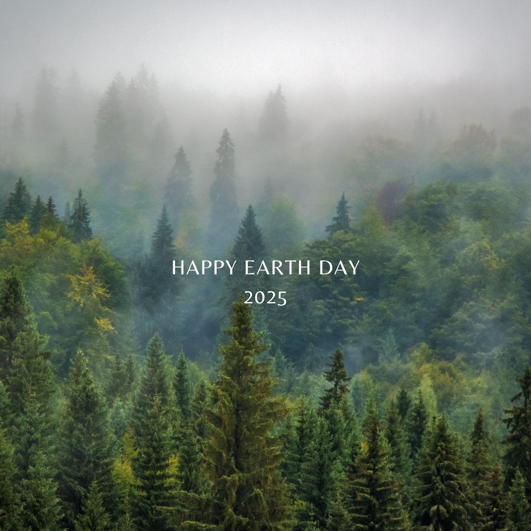 Taking inspiration from everyone who is working, investing and volunteering to protect our planet. Happy Earth Day!