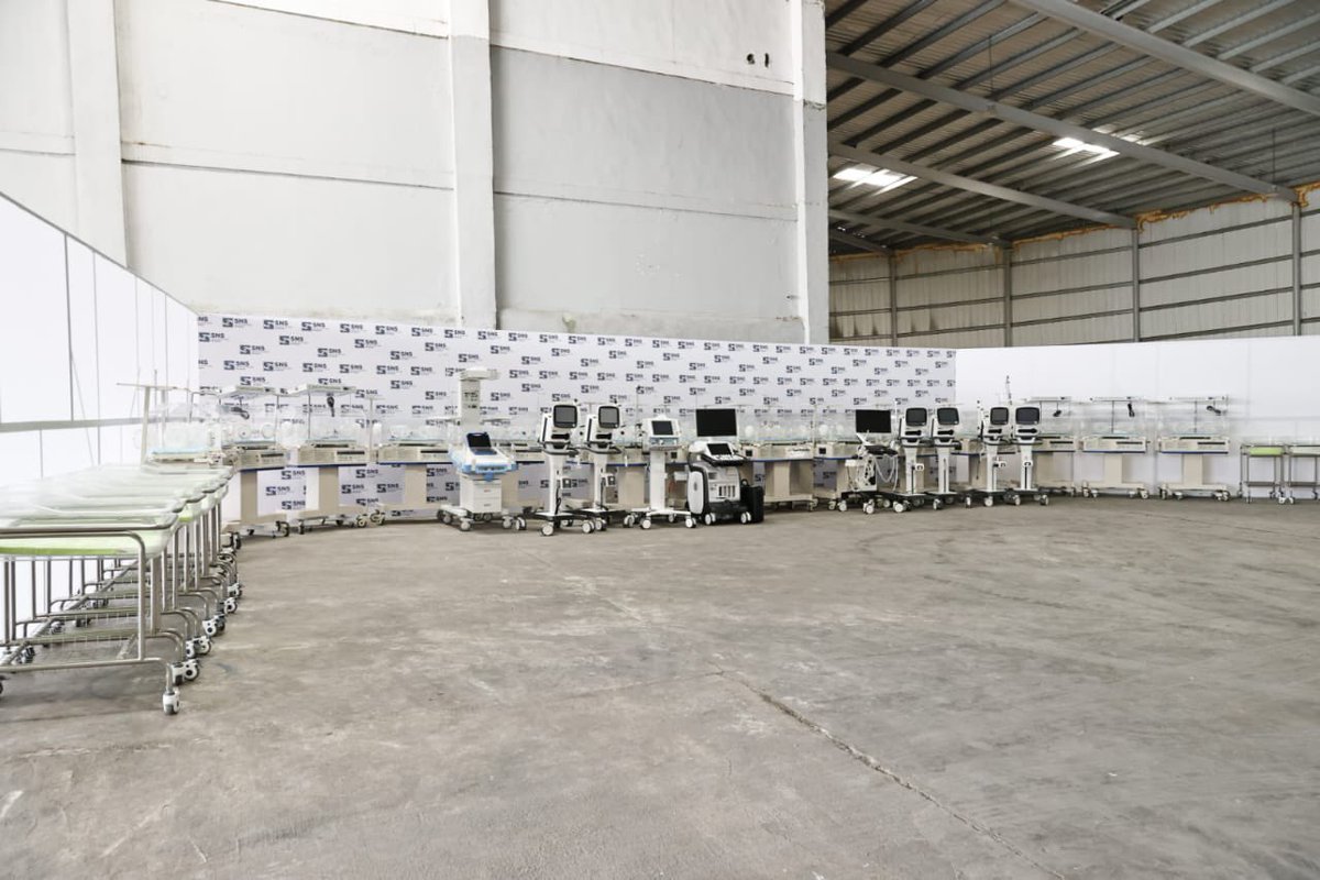 En su misión de robustecer la Red Pública del país, el <a href="/SNSRDO/">Servicio Nacional de Salud</a> dotó de nuevos equipos a trece hospitales de la Red, con una inversión de RD$33,209,369.21

Estas entregas forman parte del interés del Gobierno de <a href="/luisabinader/">Luis Abinader</a> <a href="/RaquelPenaVice/">Raquel Peña</a> de equipar todos los centros de salud