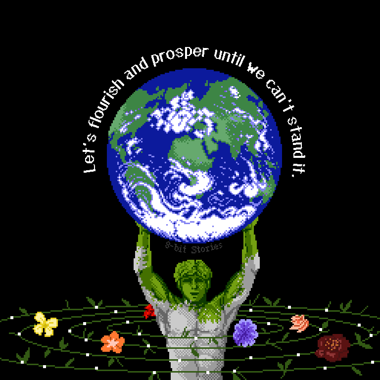 💚 HAPPY EARTH DAY 💚