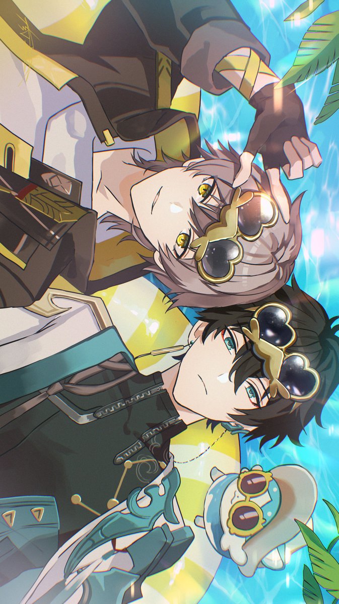 南条まや tweet media