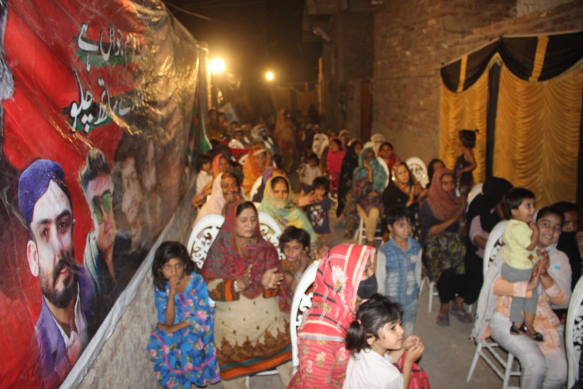 Marvi Shaikh #SindhRejectsCorporateFarming tweet media