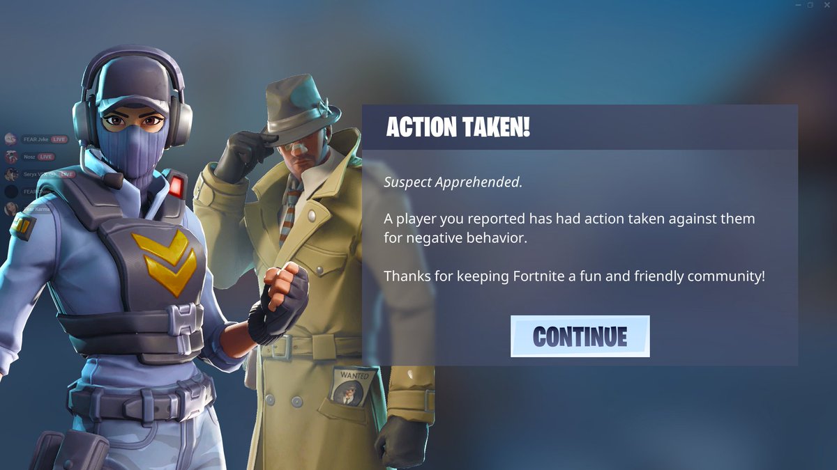 RelaxJakeFN's tweet image. Yo got banned LMAO.😂Imagine getting banned in the big 25. @fearhq