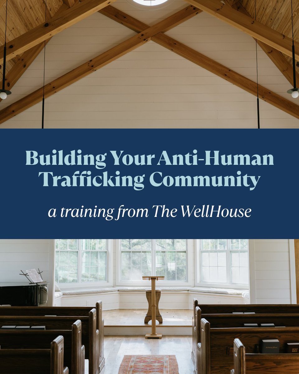 Only two days left until our FREE anti-human trafficking training!

📅 Thursday, April 24th
📍 Bevill State - Mathews Hall
🕒 9:00 - 4:00 PM

Register here: jotform.com/build/24302640…