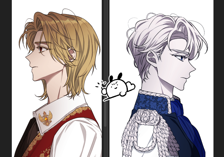 조반없 시즌2! 열심히 작업하고 있습니다^-^~