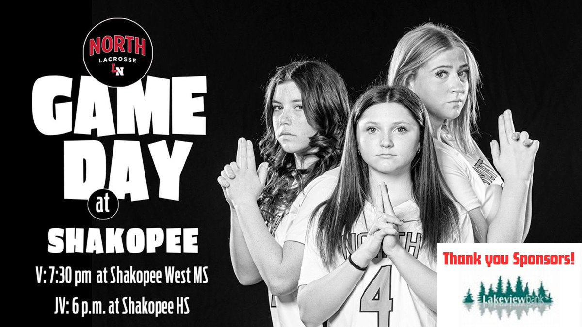 Lakeville North Girls Lacrosse tweet media