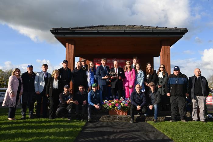 Peter Roe (@peterroe1) on Twitter photo I cannot than my team <a href="/Fairyhouse/">FairyhouseRacecourse</a> enough along with all our guests, sponsors & sub contractors who helped make Easter 2025 a very special one for me in my last year as GM. It certainly will live long in my memory as it was character building & certainly not boring. I cannot than my team <a href="/Fairyhouse/">FairyhouseRacecourse</a> enough along with all our guests, sponsors & sub contractors who helped make Easter 2025 a very special one for me in my last year as GM. It certainly will live long in my memory as it was character building & certainly not boring.