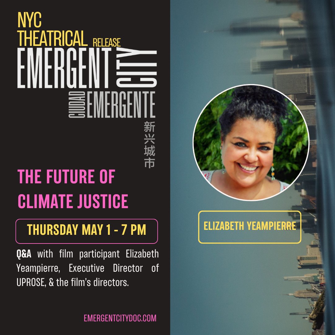 emergent city tweet media