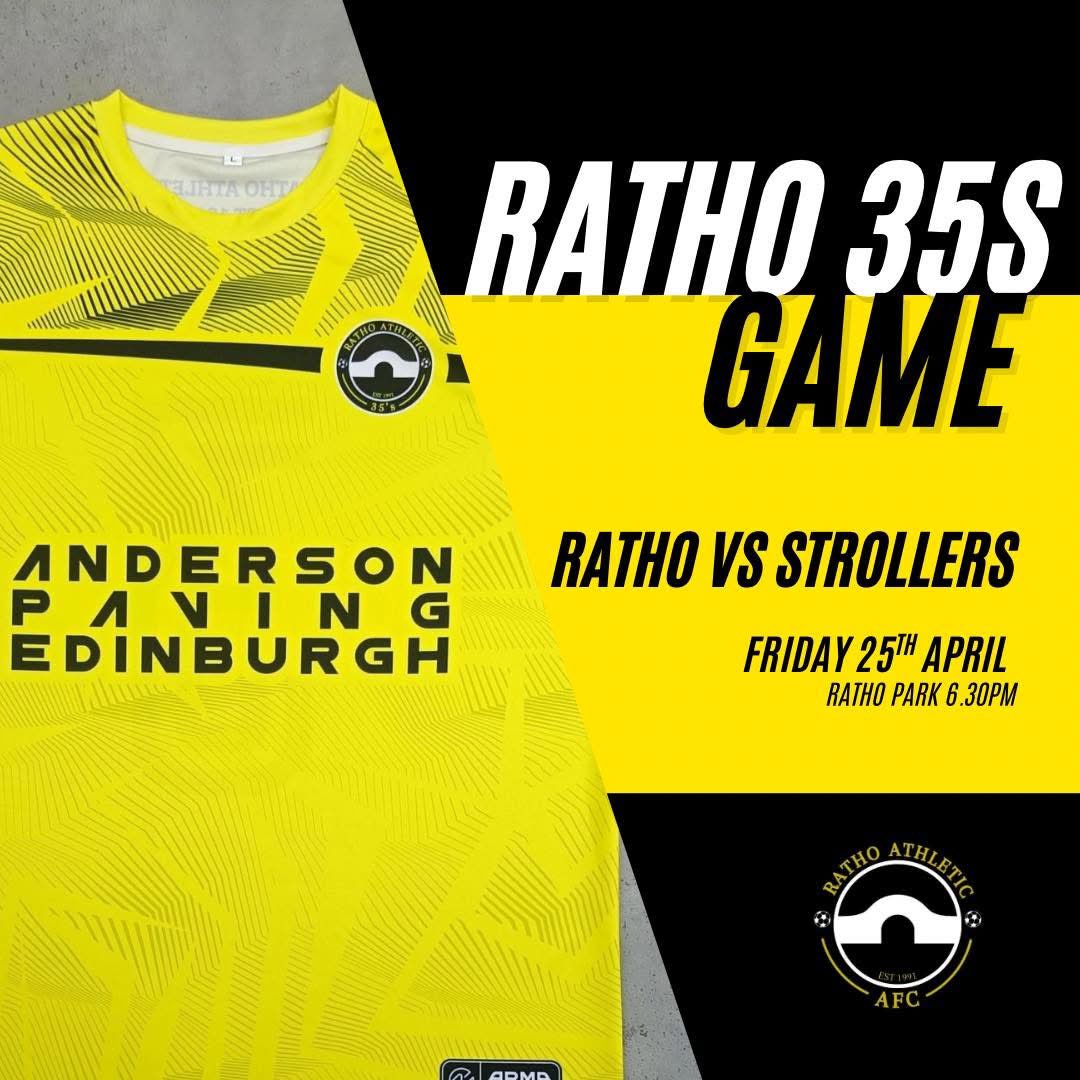Ratho AFC (@afc_ratho) on Twitter photo 