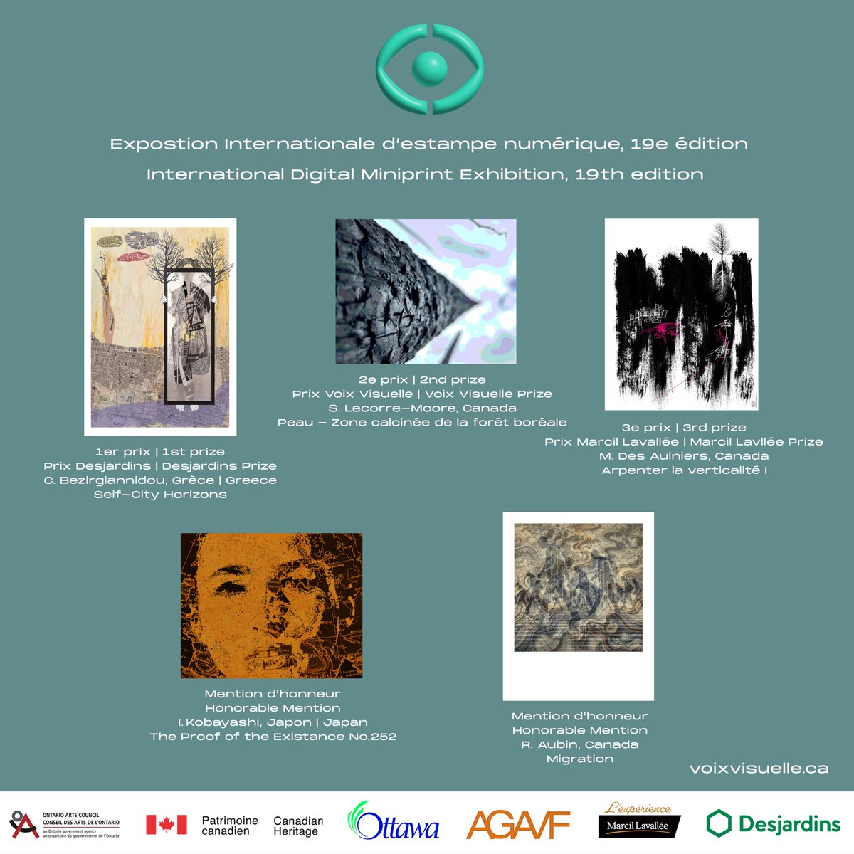 Voix Visuelle tweet media