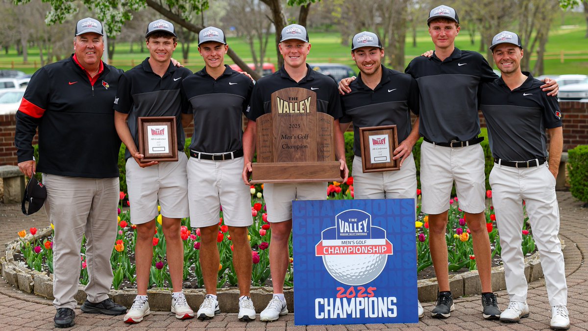 Illinois State Men’s Golf (@isuredbirdgolf) on Twitter photo 