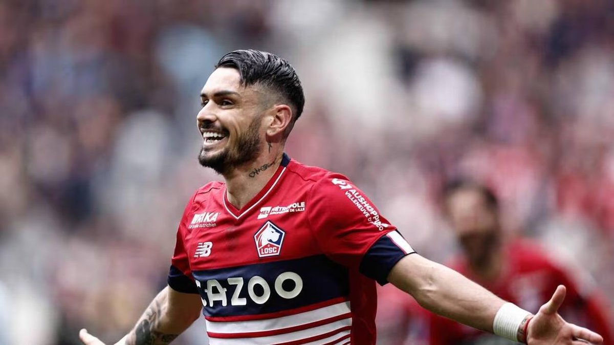 DomaineLillois's tweet photo. Rémy Cabella ne prolongera pas au LOSC. En fin de contrat, il devrait s’engager avec l’Olympiakos pour deux ans. Le deal est bien avancé, selon @lequipe . https://t.co/GIpT72VSfu