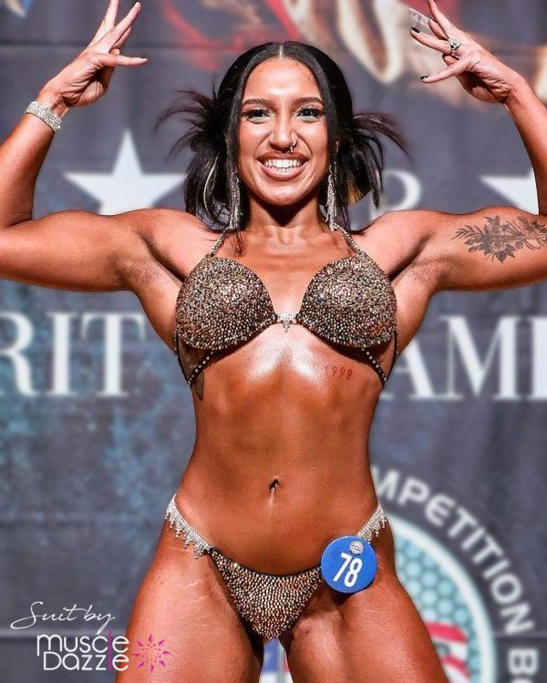 MuscleDazzle's tweet image. ✨ Shine on, beautiful athletes! ✨ Thank you @schally_13 @brinnthompson @dayanaratorrest @miranda.defler
muscledazzle.com
#muscledazzle #ifbbelitepro #npcgeorgia #femalebodybuilding