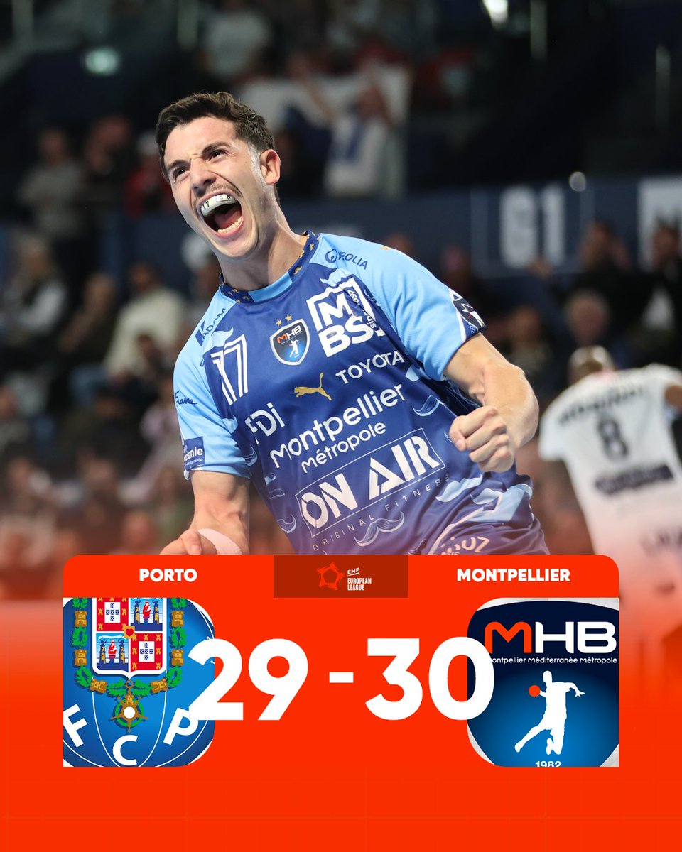 Ligue Nationale de Handball (@lnhofficiel) on Twitter photo Nos clubs français en forme 🇫🇷
<a href="/LimogesHandball/">Limoges Handball</a> arrache le nul contre Kiel et <a href="/mhbofficiel/">Montpellier Handball</a> domine Porto en quart de finale aller d'EHF European League.
On va chercher le Final 4 les gars 💪 Nos clubs français en forme 🇫🇷
<a href="/LimogesHandball/">Limoges Handball</a> arrache le nul contre Kiel et <a href="/mhbofficiel/">Montpellier Handball</a> domine Porto en quart de finale aller d'EHF European League.
On va chercher le Final 4 les gars 💪