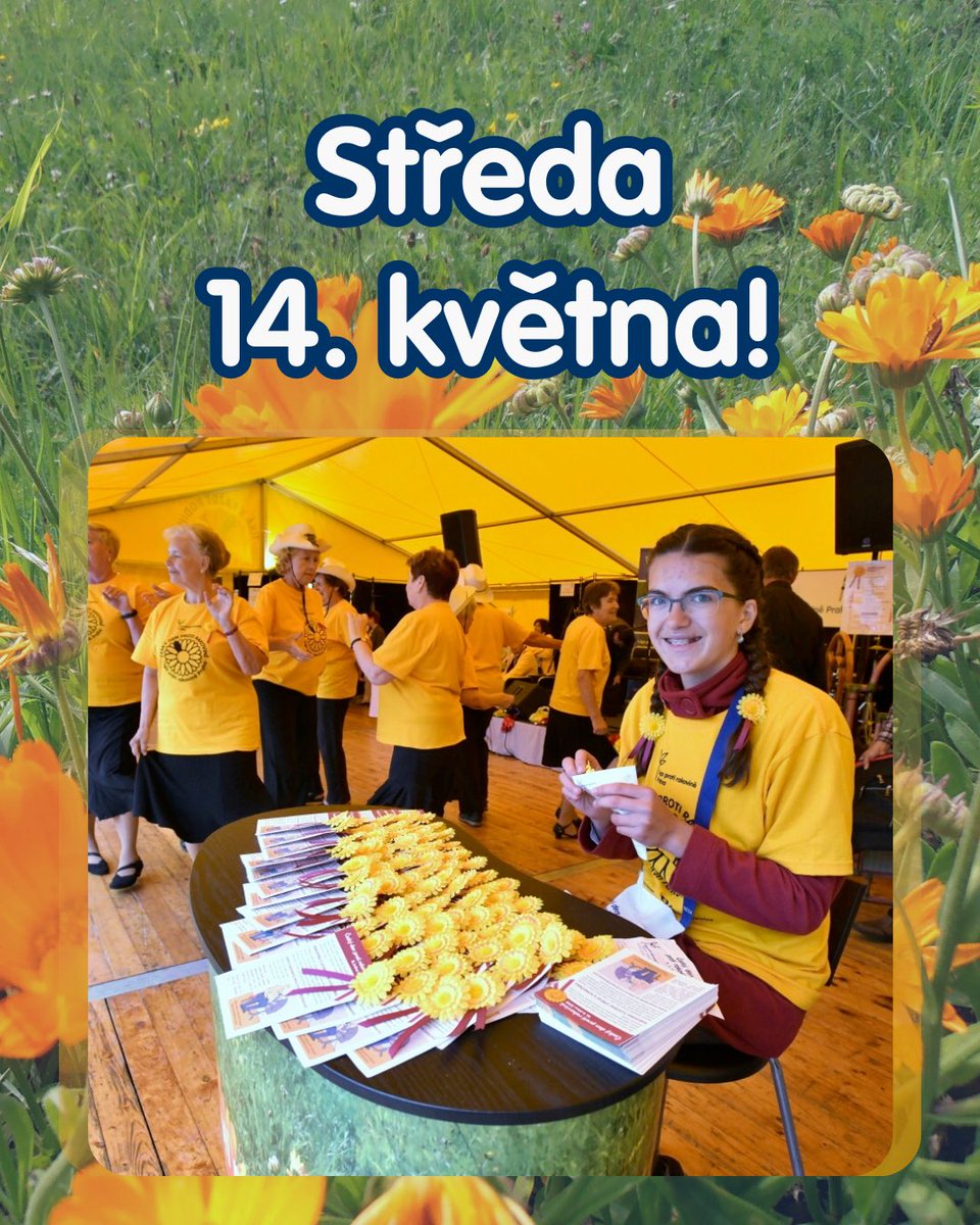 Liga proti rakovině Praha tweet media