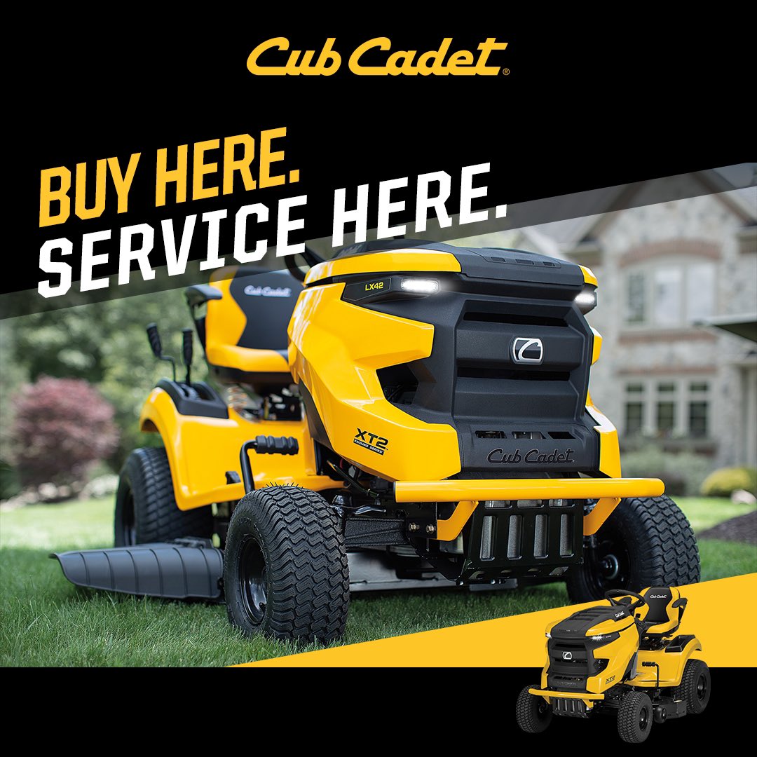 🚨 We Beat the Tariffs! 🚨
We received our stock of Cub Cadet mowers—including zero-turns &amp; walk-behind mowers—before the tariffs hit, and that means big savings for you! 💸
📍 Stop in today at our Morden location to check out the entire lineup and get your lawn ready for summer