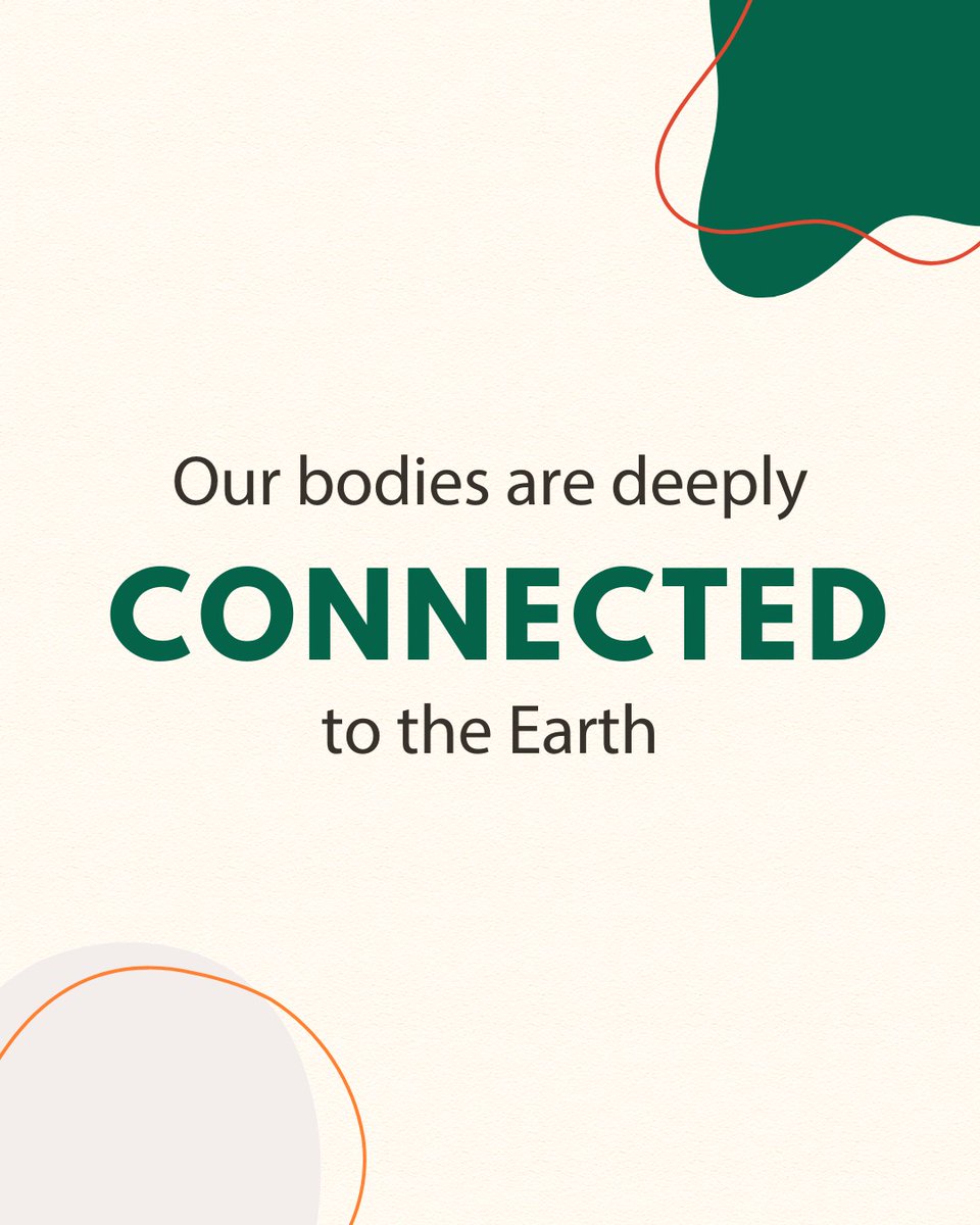 We believe the health of our bodies and the health of our planet are deeply connected.

Just like the Earth, your gut is its own thriving ecosystem - and when nurtured with care, it supports everything from energy and immunity to mood and longevity.

#GutHealth #EarthDay2025