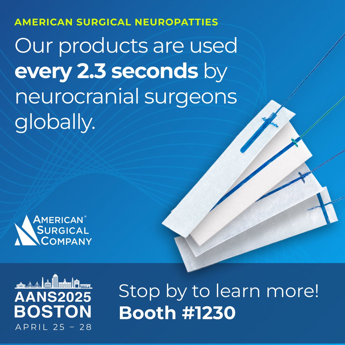 American Surgical Company tweet media