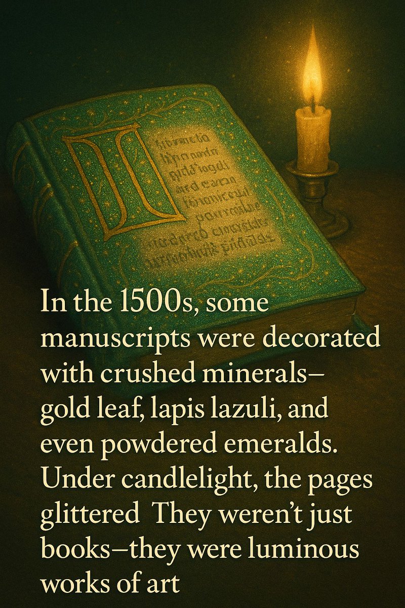 RareBiblio's tweet image. They weren’t just meant to be read-they glittered with the dreams of those who believed beauty belonged on every page💫📖💎
#RareBooks #BookCollectors #IlluminatedManuscripts #AntiqueAesthetics #TimelessPages #HistoricalElegance #BibliophileDreams