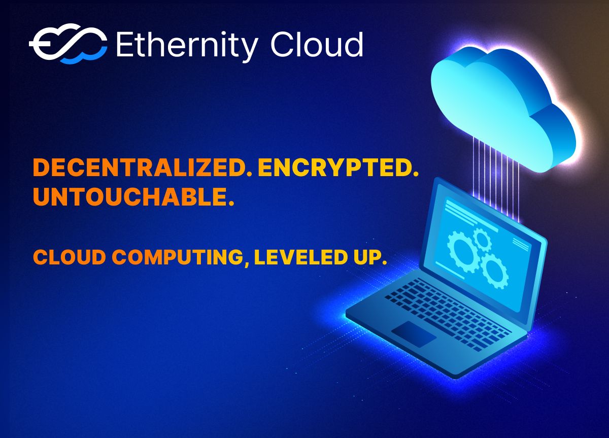 Cloud Computing. Reinvented. 🔐

Your data is encrypted — at rest, in transit, AND in use. ☁️✨

Ethernity Cloud makes secure collaboration and next-gen privacy the new standard. 🛡️🤝

Join the future: buff.ly/IowD8Ym