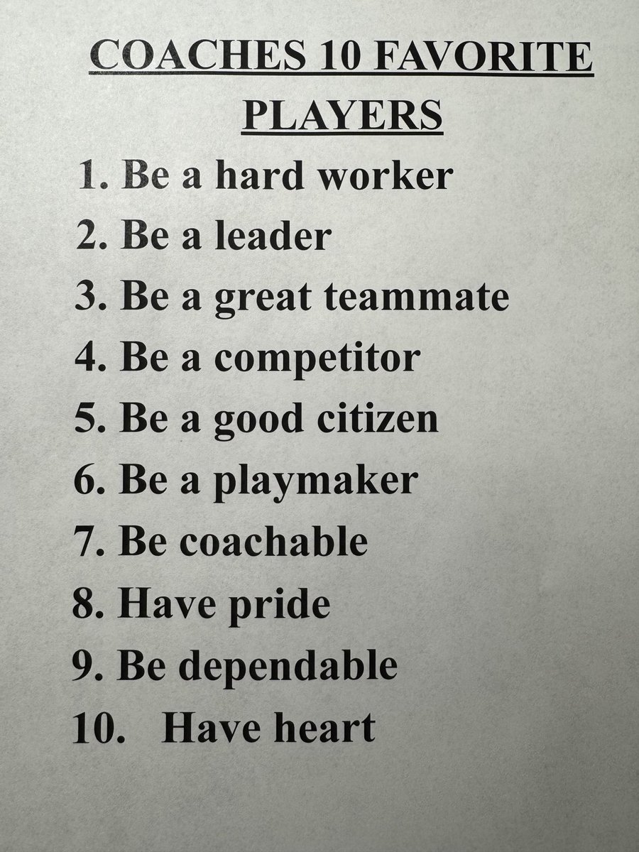 One of my favorite handouts!!