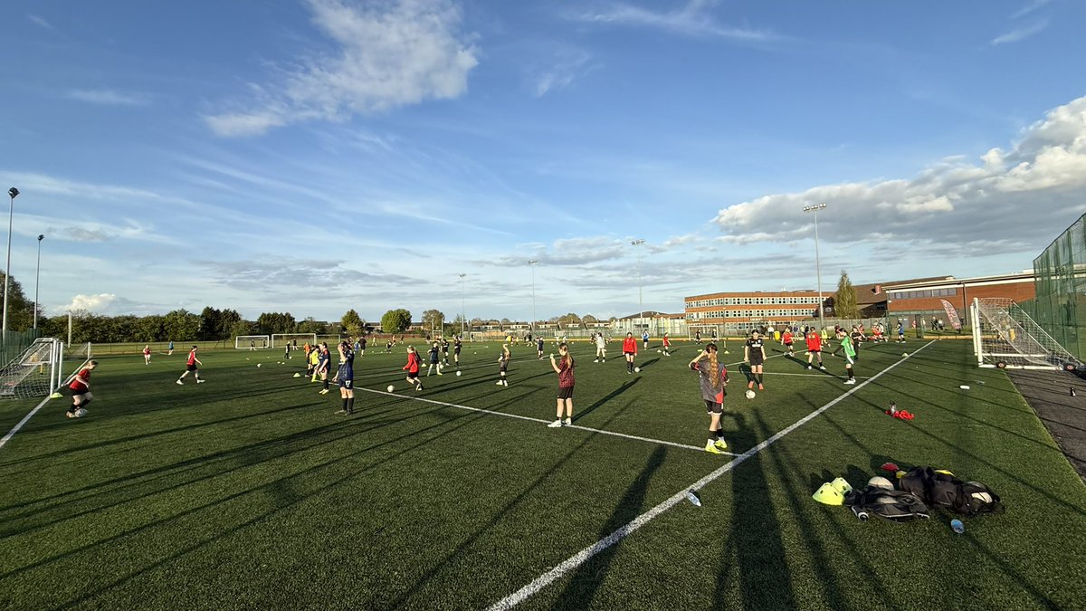 Off to a flyer this week <a href="/lm_academy19/">LM Academy</a>