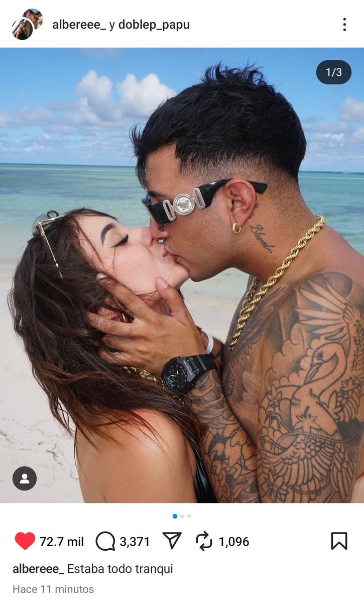 Me enteré de la misma forma que ustedes
Igual mis respetos para albere semejante hombre el doble p