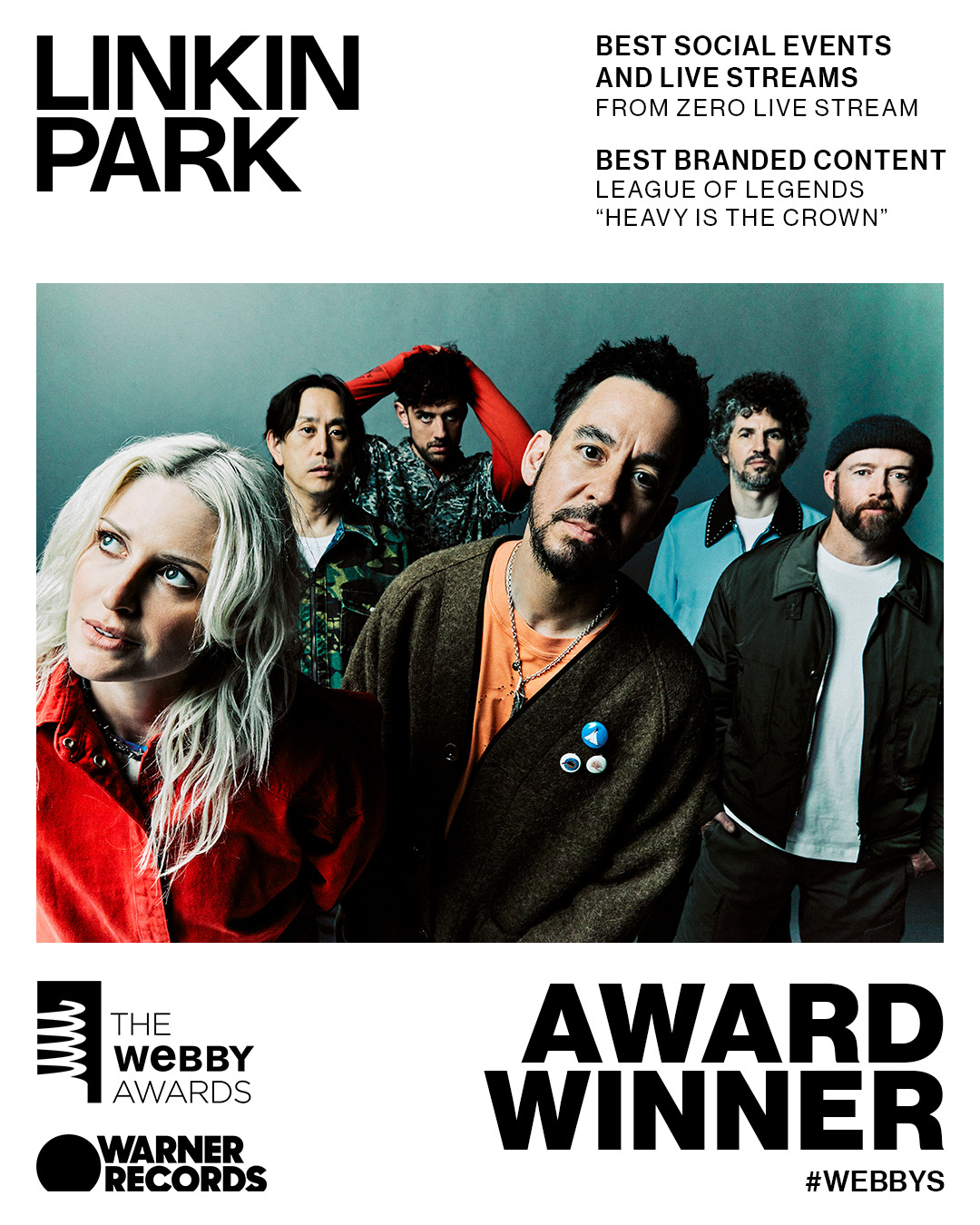 LINKIN PARK (@linkinpark) / X