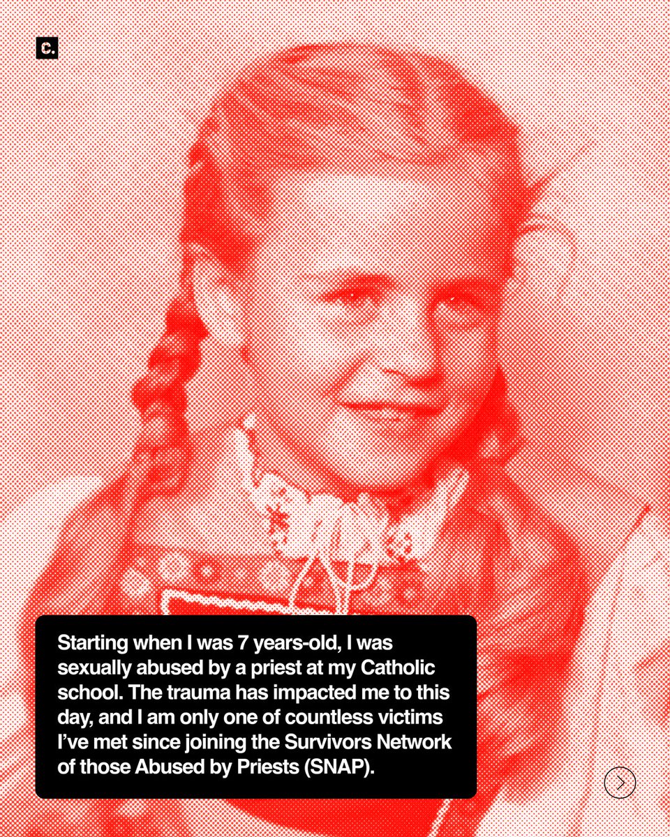 Change's tweet image. As the Catholic Church prepares to select a new pope, survivors are demanding that the next leader enforce a true zero tolerance policy on abuse.

Mary Dispenza is a member of the Survivors Network of those Abused by Priests (SNAP), which has launched a petition calling on the…