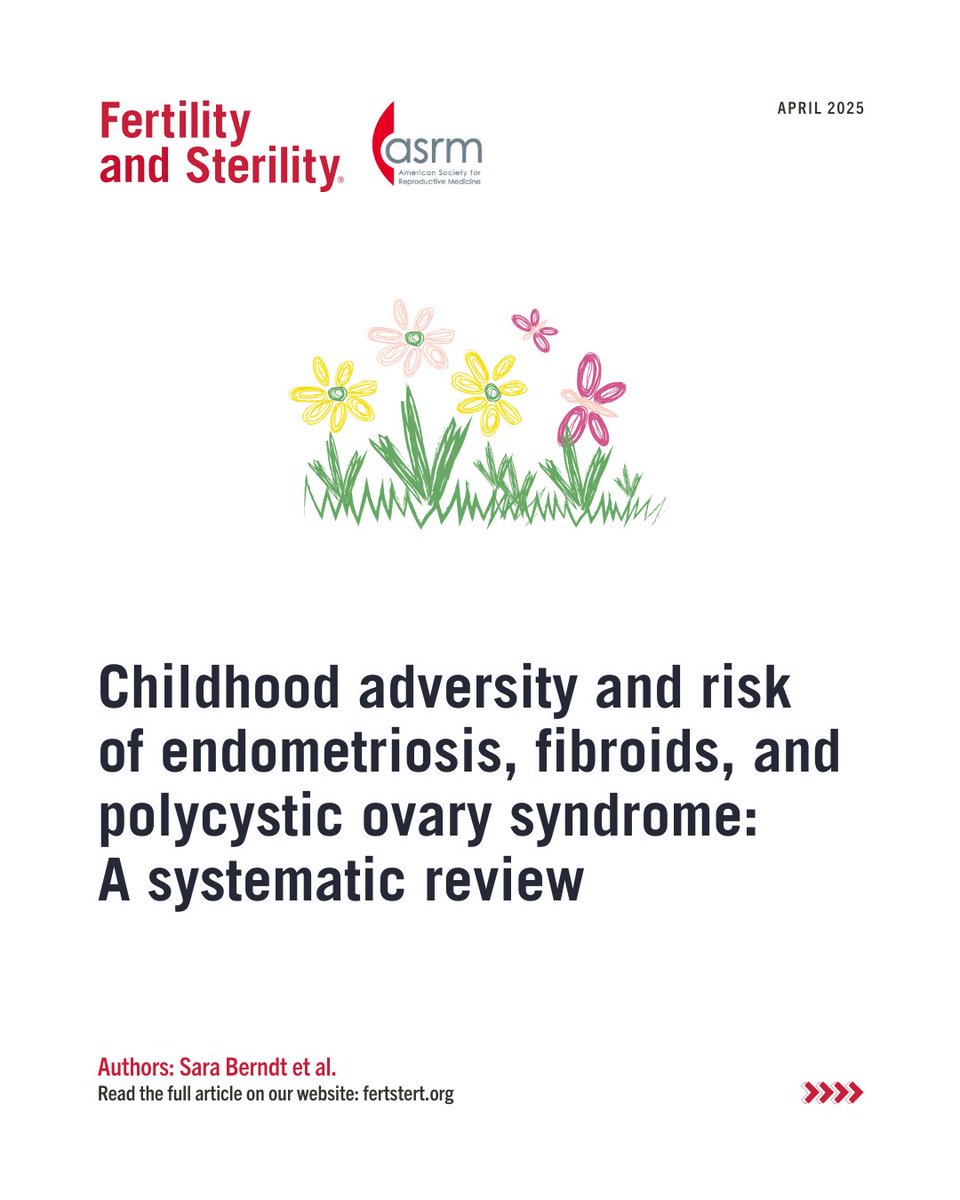 Fertility Sterility tweet media