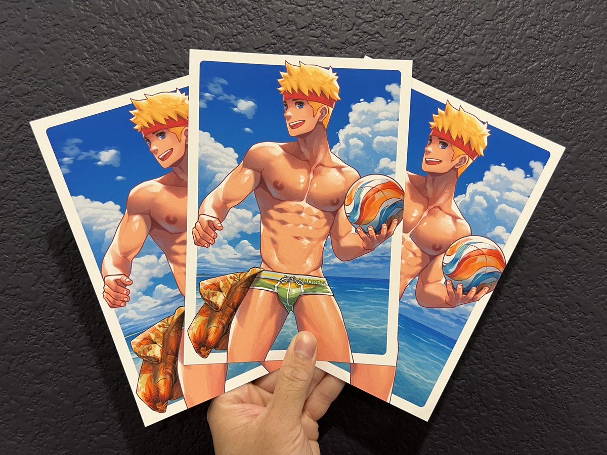 theyaoiarmy (@theyaoiarmy) on Twitter photo Is your body ready for summer? LOL! not me :))
This artwork is by <a href="/maorenc/">Maorenc_ 野郎フェス@B03-04</a> and we have a Kickstarter campaign to publish his art books! Please take a look! Le link is in the bio #BARA #YAOI #BL Is your body ready for summer? LOL! not me :))
This artwork is by <a href="/maorenc/">Maorenc_ 野郎フェス@B03-04</a> and we have a Kickstarter campaign to publish his art books! Please take a look! Le link is in the bio #BARA #YAOI #BL