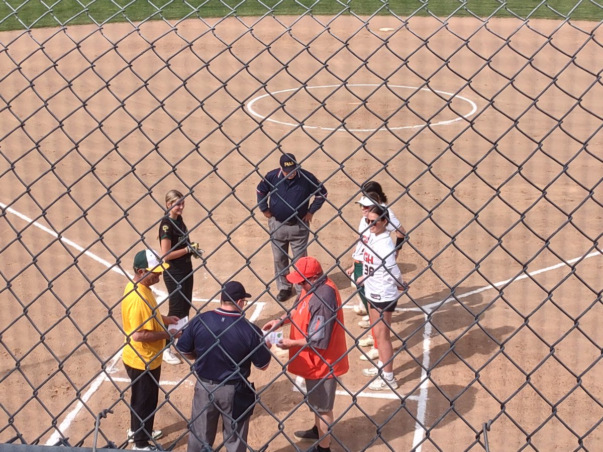 Yough softball (<a href="/youghsoftball/">Yough Softball</a>) welcomes Deer Lakes (<a href="/DeerLakesAth/">Deer Lakes Athletics</a>) for a Class 3A Section 1 matchup. Tune in now on <a href="/WestmorelandSN/">Westmoreland Sports Network</a> meridix.com/event/264405