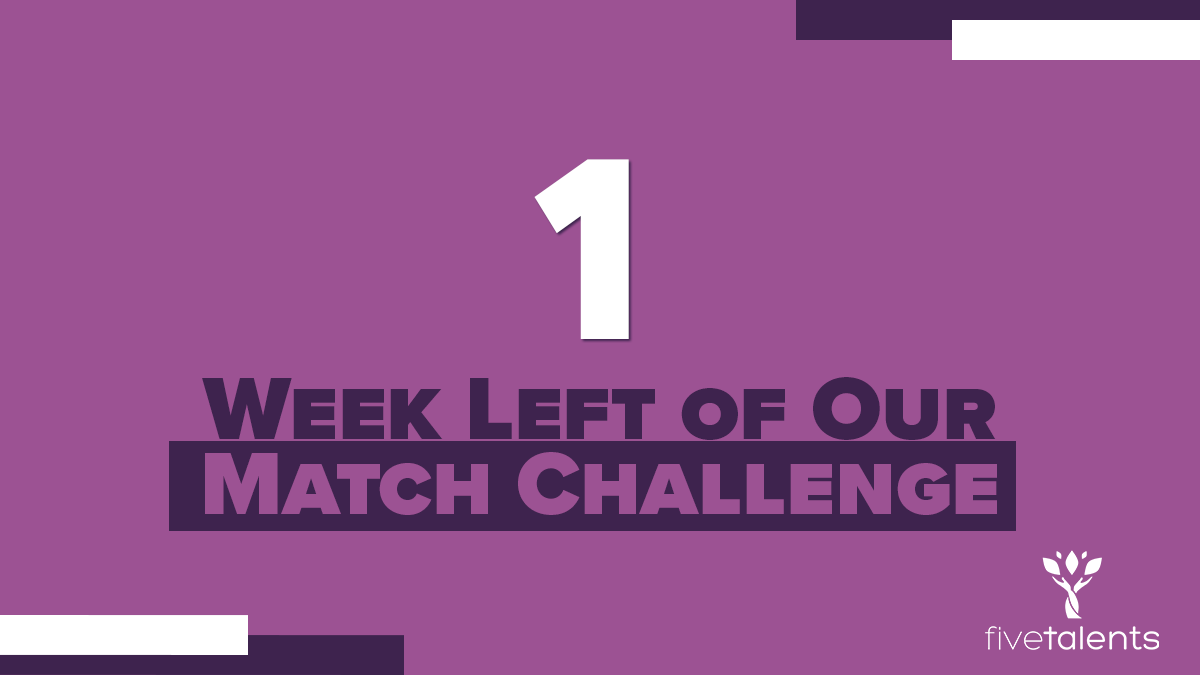 Joining a Savings Group doesn’t just improve the economic mobility of a person living under the oppressive weight of poverty — it develops personal agency that contributes to thriving in so many other areas of life.

Learn more &amp; donate today: bit.ly/4kze1Cm