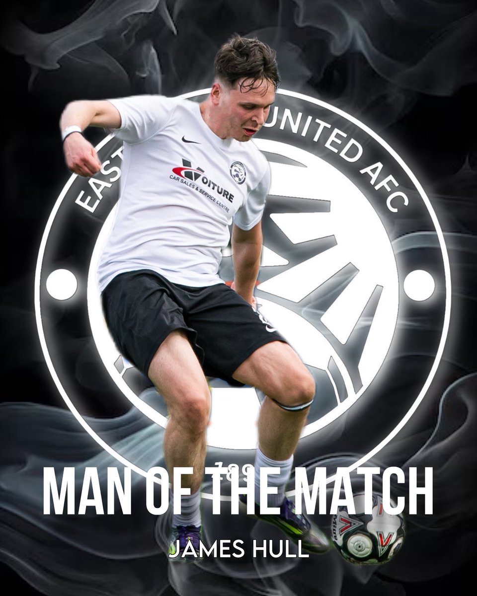 Eastbourne United AFC (@eastbourneuafc) on Twitter photo Congratulations to James Hull ( <a href="/JamesHull33/">James Hull</a> ) for being voted MOTM in our 6-1 WIN vs Saltdean!
#EUAFC #Eastbourne #Sussex Congratulations to James Hull ( <a href="/JamesHull33/">James Hull</a> ) for being voted MOTM in our 6-1 WIN vs Saltdean!
#EUAFC #Eastbourne #Sussex