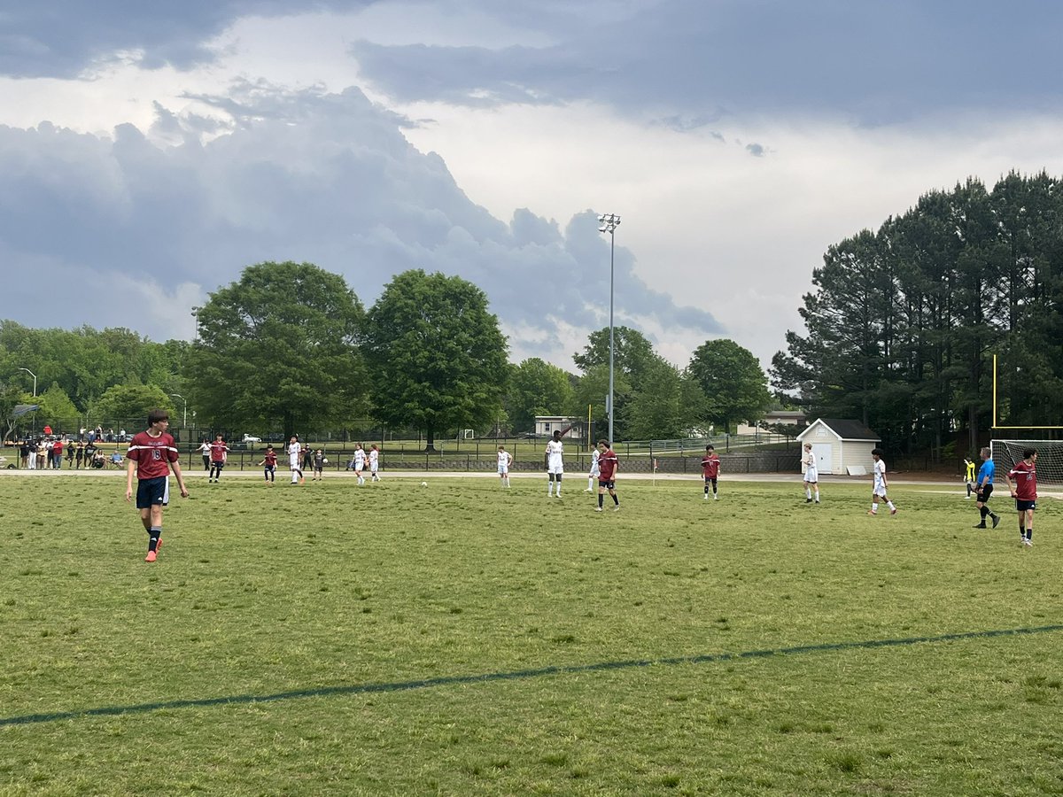 Amber (@abreenatc) on Twitter photo Might be a weather delay…but <a href="/salemMSsports/">Salem Athletics</a> hosting <a href="/DDMMS_Athletics/">Dillard Drive Magnet Middle School Athletics</a> in boys soccer! Might be a weather delay…but <a href="/salemMSsports/">Salem Athletics</a> hosting <a href="/DDMMS_Athletics/">Dillard Drive Magnet Middle School Athletics</a> in boys soccer!