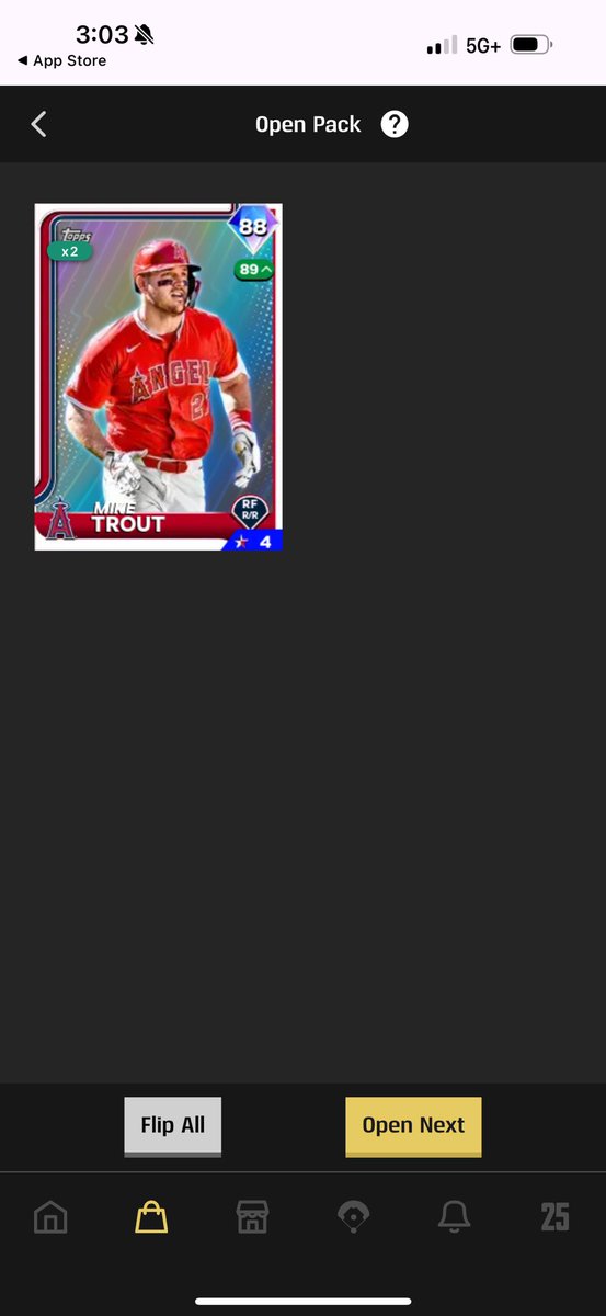 MoondogYT's tweet photo. @MLBTheShow Sheeeeeee https://t.co/J6wfB8m42O