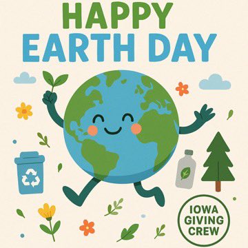 Today we celebrate our planet and the communities we serve. Whether we’re providing food, resources, or support, we know that sustainability starts with people coming together.

Let’s continue to take care of each other and the Earth we all share. 💚
#EarthDay #CommunityDriven