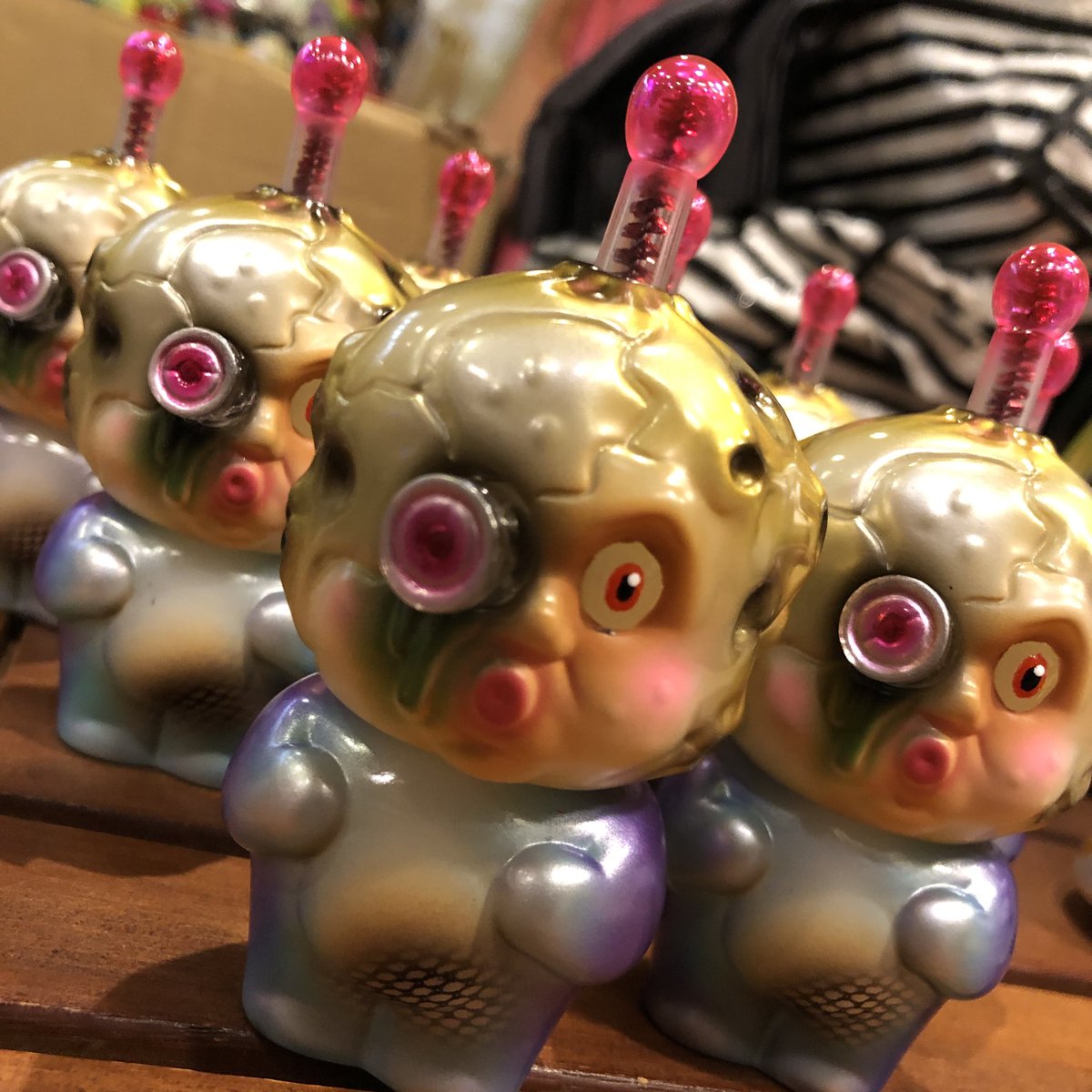 BLObPUS 極悪暴走猿人ゴリゴリ - エスムスザイン es muss sein