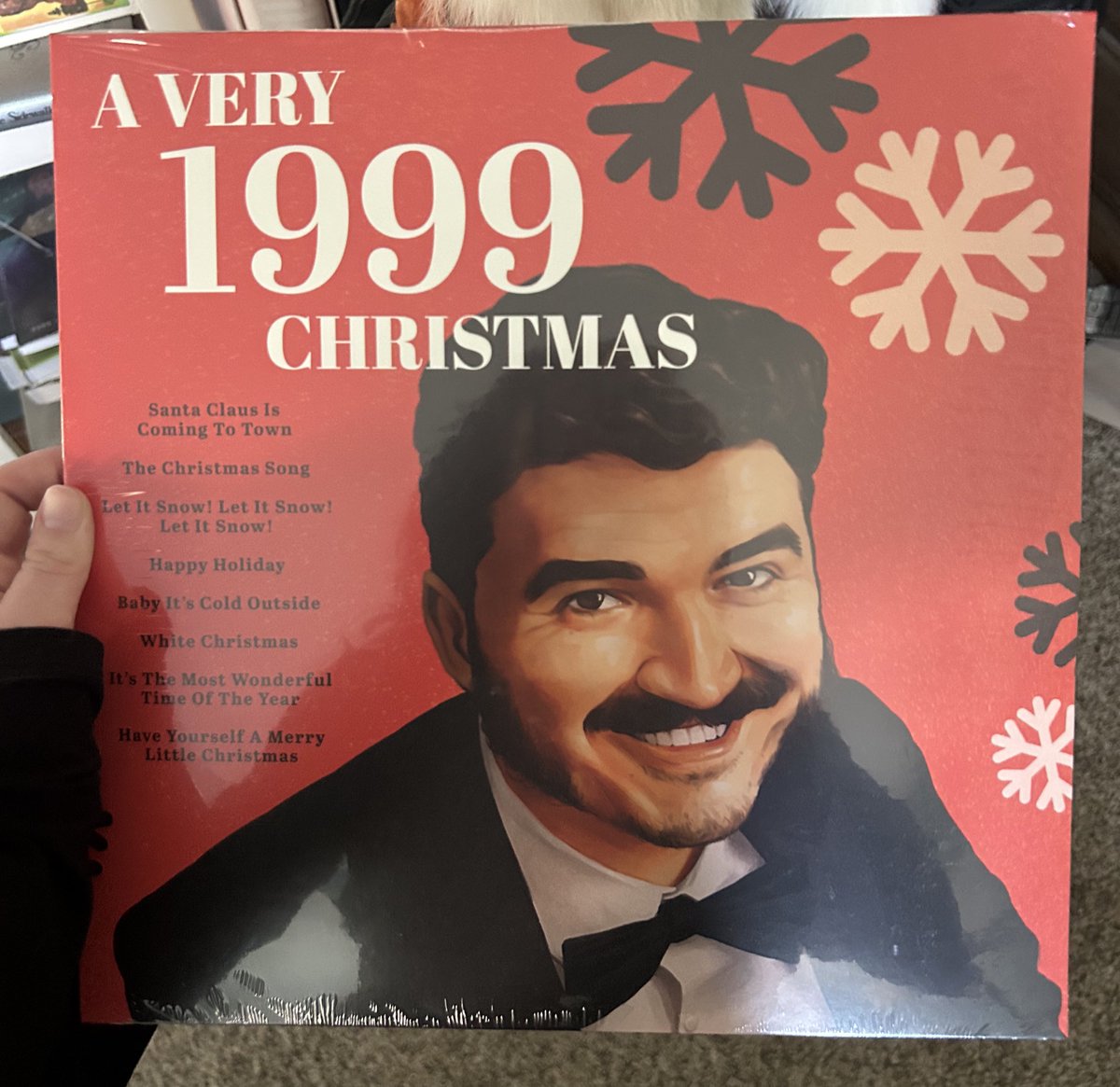mrvengeance___'s tweet photo. it took the Pope dying (fly high) for the christmas album to arrive
#PopeFrancis #jschlatt #sleepdeprivedpodcast https://t.co/hSSBkF7pqE