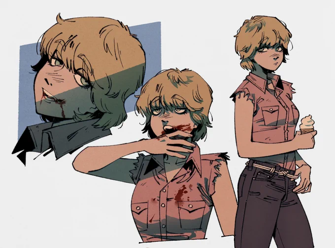 need a vampire girl to ruin my life 
