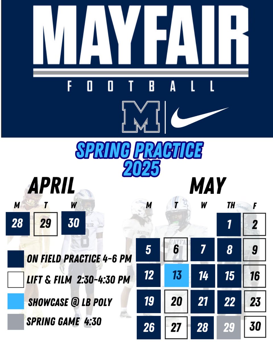 6 Days Till Spring Ball 2025. Let’s go. #UNCOMMON