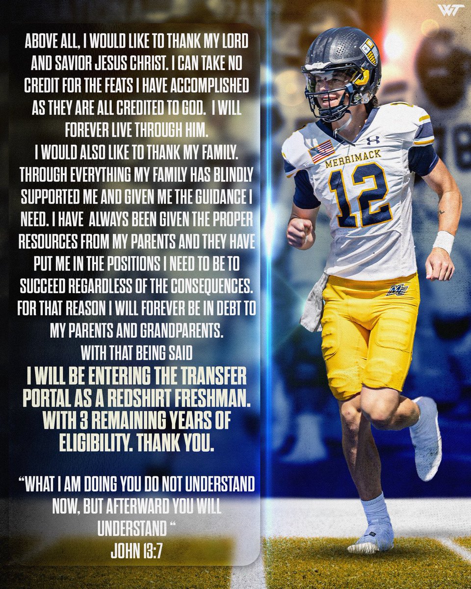PierceOlsen's tweet image. I am entering the transfer portal with 3 years of eligibility. Film is pinned on my account, and more is available. Thank you.