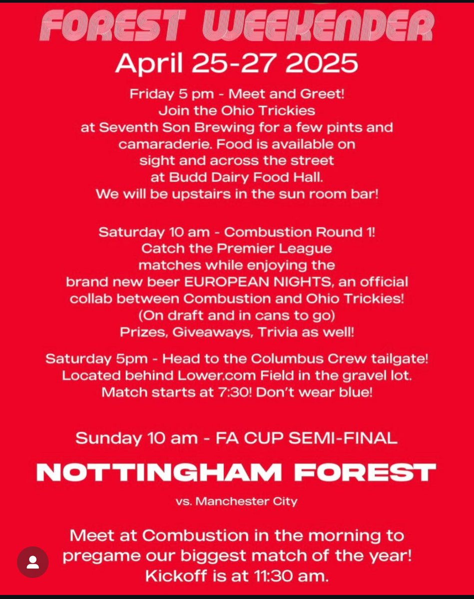 NFFC Ohio tweet media