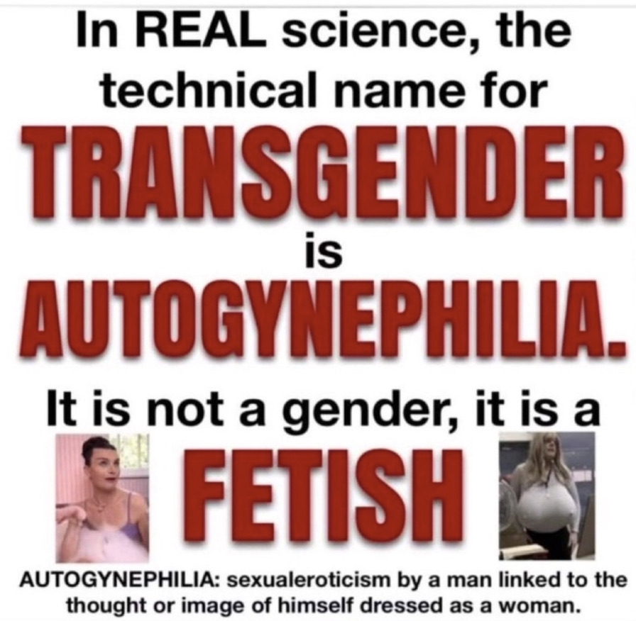 <a href="/libsoftiktok/">Libs of TikTok</a> How DARE the @YWCA Protect Men Pretending to be Women!