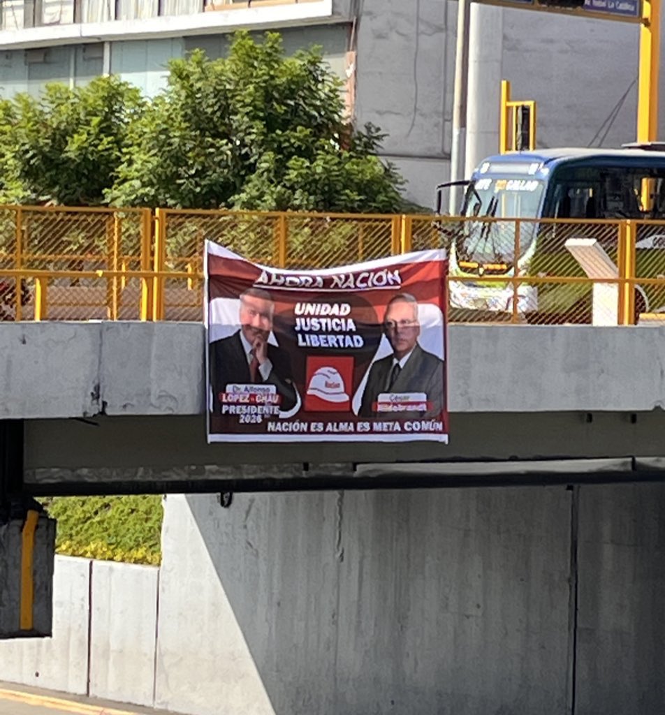Eloy Marchán (@eloymarchan) on Twitter photo César Hildebrandt desautoriza el uso de su imagen en un afiche político del candidato Alfonso López Chau (<a href="/LopezChauNava/">Alfonso Lopez Chau</a>). El uso de su imagen habla muy mal de la catadura moral del candidato. César Hildebrandt desautoriza el uso de su imagen en un afiche político del candidato Alfonso López Chau (<a href="/LopezChauNava/">Alfonso Lopez Chau</a>). El uso de su imagen habla muy mal de la catadura moral del candidato.